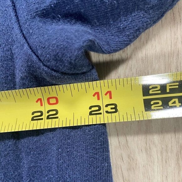 Vintage 1995 Looney Tunes Tweety Bird T-Shirt TV Cartoon‎ Men’s Size XL Blue - Picture 8 of 9